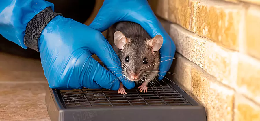Mice Infestation in Garage Wixom