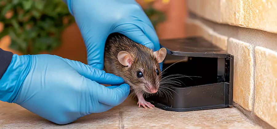 Rodent Control Services in Wixom