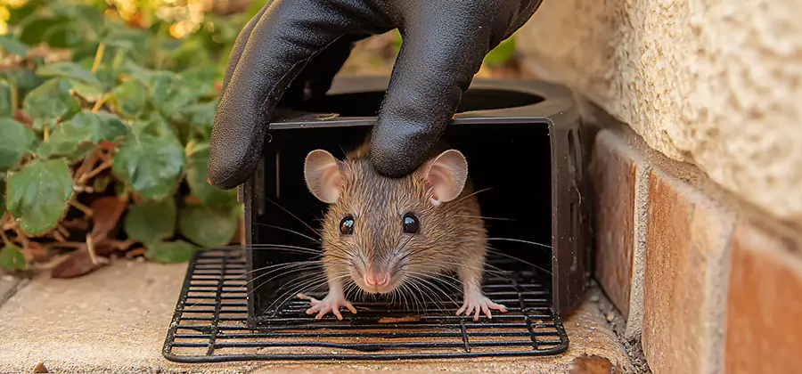 Rodent Control Services in Wixom, MI