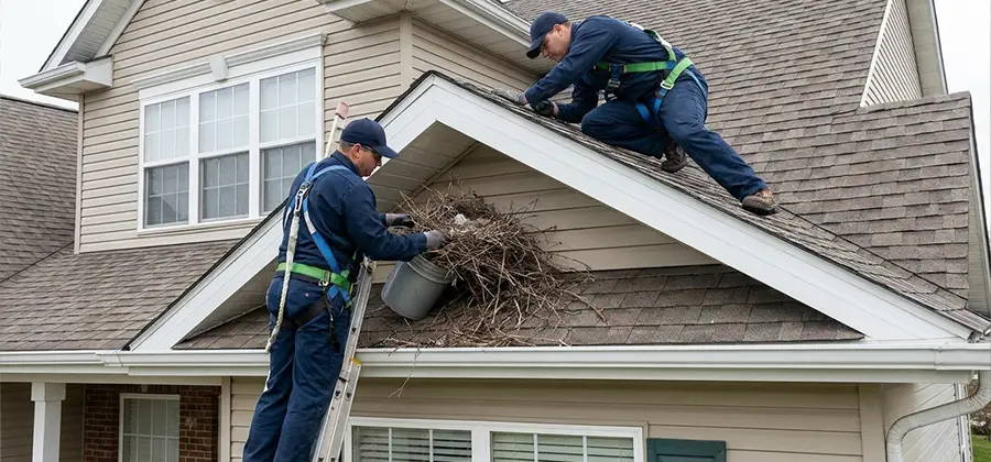 Pigeon Infestation Treatment in Wixom