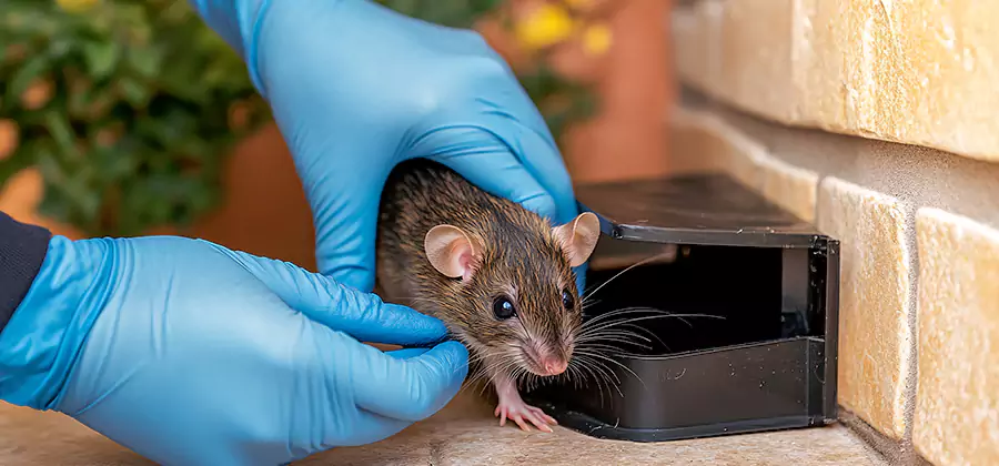 Rat Exclusion Cost in Wixom