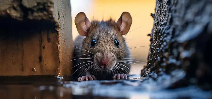 Rat Problem Removal Service in Wixom