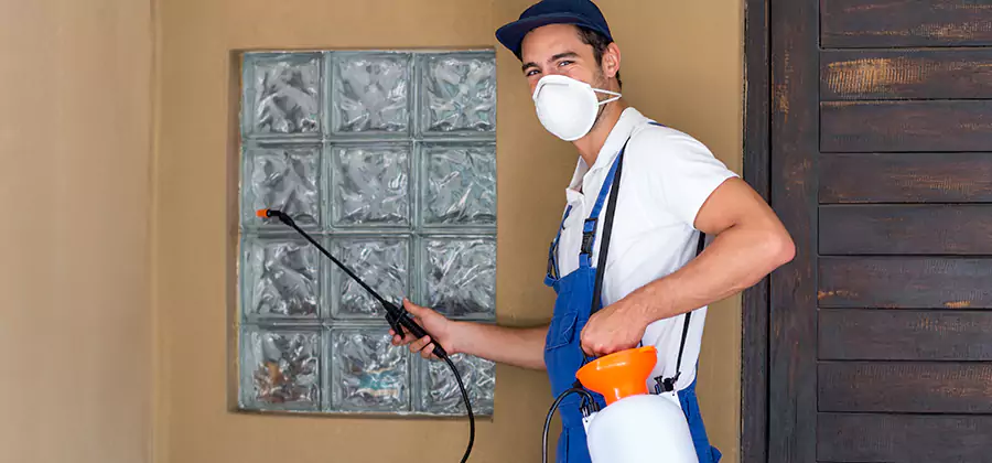 Physical Termite Barrier Installation in Wixom