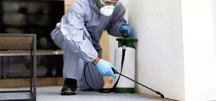 Wood Protection Termite Treatment in Wixom