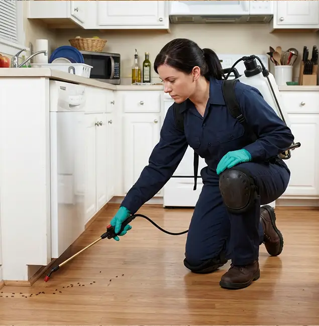 Why Wixom, MI Homeowners Trust Wixom Pest Control Pro for Ant Extermination?