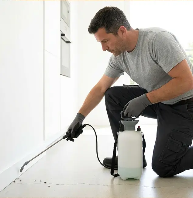 Why Wixom, MI Homeowners Trust Wixom Pest Control Pro for Ant Infestation Control?