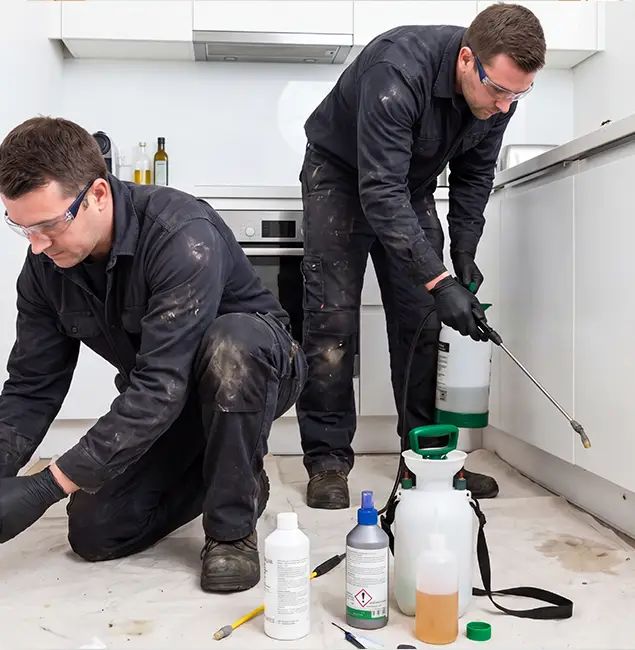 Why Wixom, MI Homeowners Choose Wixom Pest Control Pro?