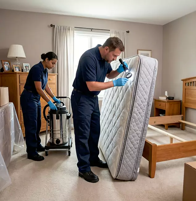 Why Choose Wixom Pest Control Pro for Bed Bug Extermination in Wixom, MI?