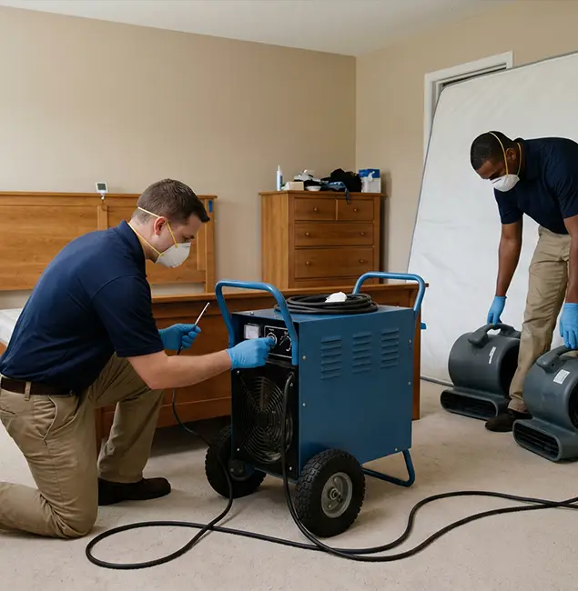 Why Choose Wixom Pest Control Pro for Bed Bug Room Heater in Wixom, MI?
