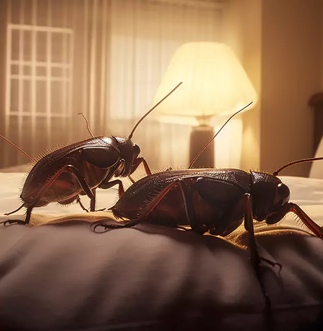 Why Choose Wixom Pest Control Pro in Wixom, MI for bed bug exterminator pro?