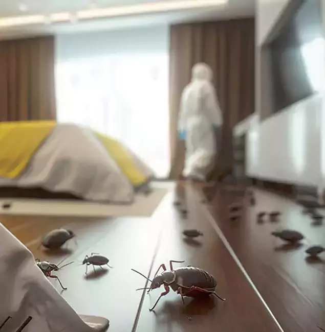 Why Choose Wixom Pest Control Pro Bed Bug Treatment Cost in Wixom, MI?
