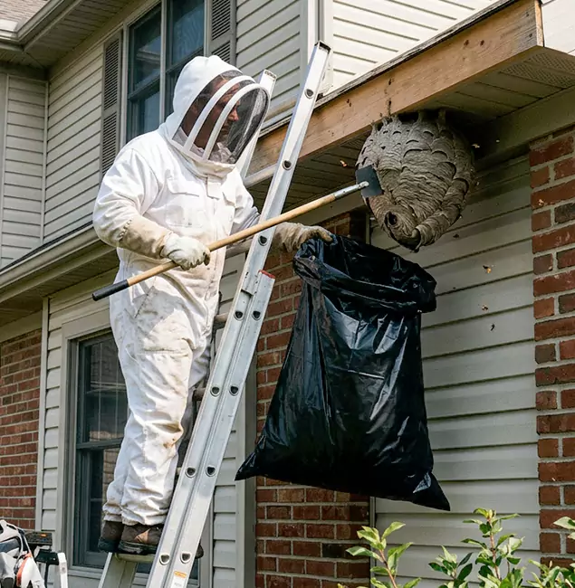 Why Wixom Homeowners Choose Wixom Pest Control Pro for Bee Removal?