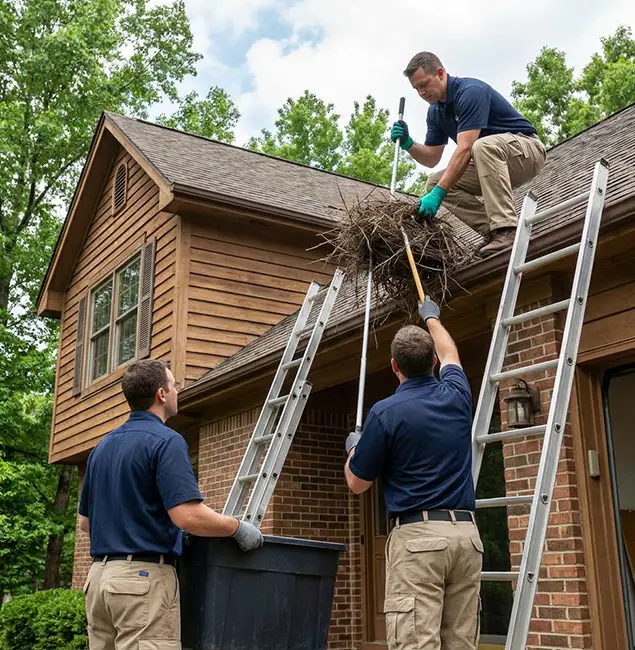 Why Wixom, MI Relies on Wixom Pest Control Pro for Bird Control Services?