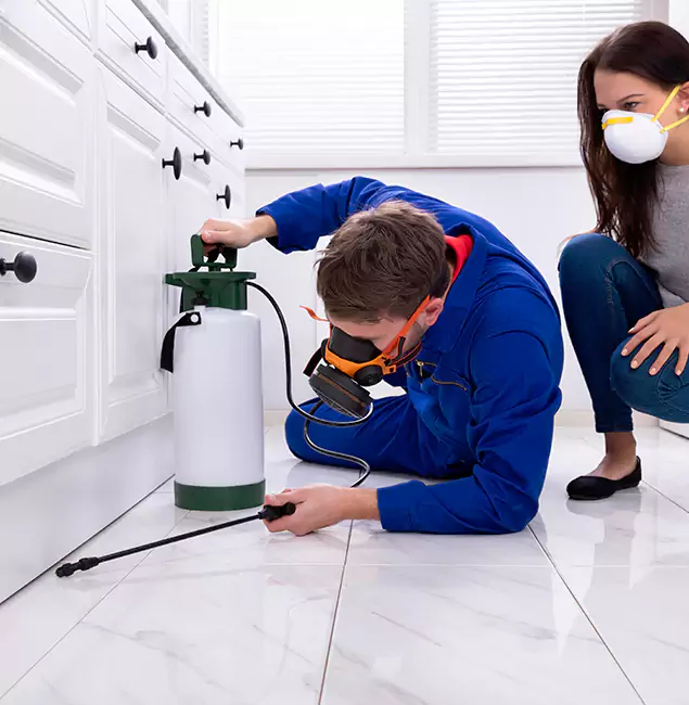 Why Choose Wixom Pest Control Pro in Wixom, MI?