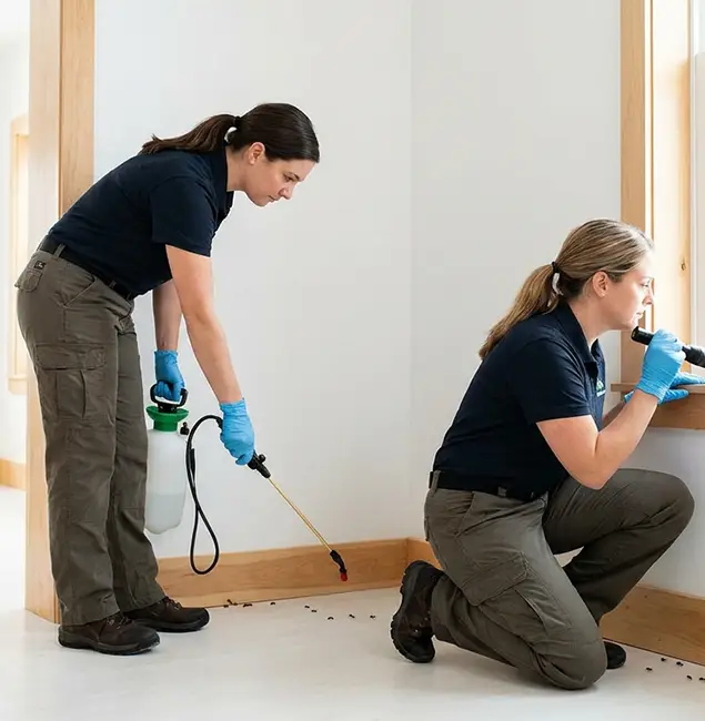 Why Wixom, MI Homeowners Choose Wixom Pest Control Pro for Carpenter Ant Control?