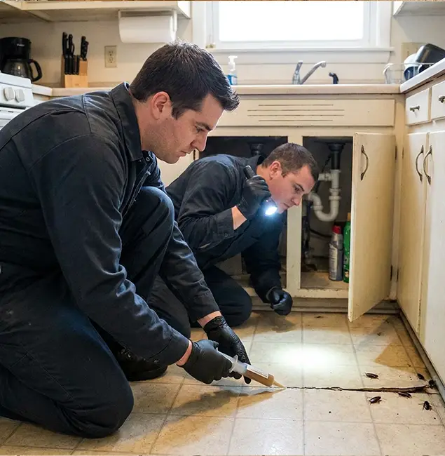 Why Wixom, MI Homeowners Trust Wixom Pest Control Pro for Roach Poison?