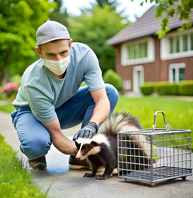 Why Wixom, MI Chooses Wixom Pest Control Pro for Humane Wildlife Removal?