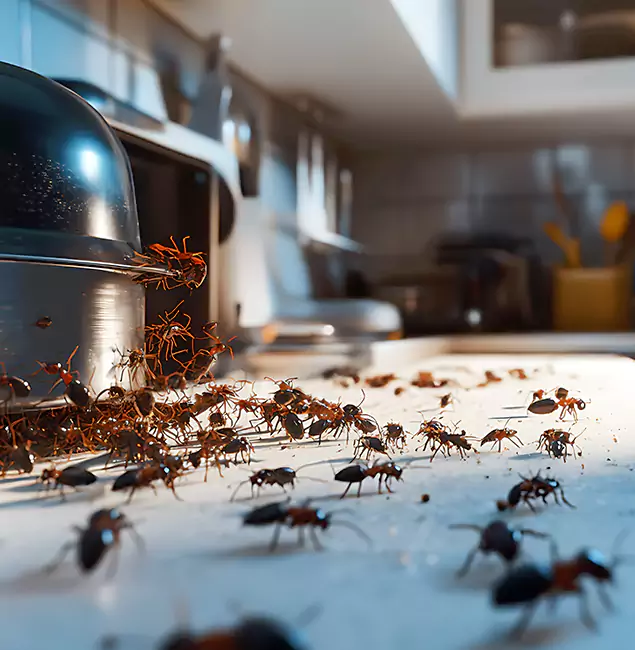 Why Wixom, MI Homeowners Trust Wixom Pest Control Pro for Natural Ant Removal?