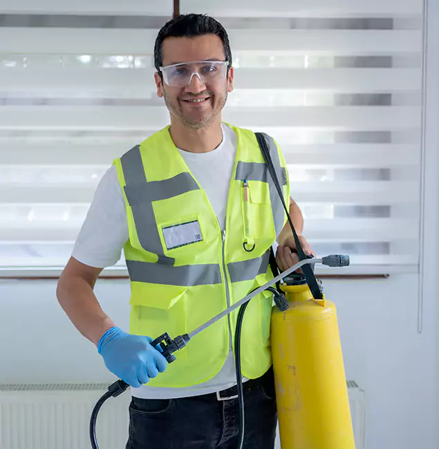 Why Property Owners Trust Wixom Pest Control Pro in Wixom, MI?