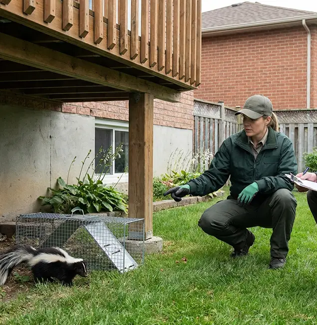 Why Wixom Pest Control Pro Is the Right Choice in Wixom, MI?