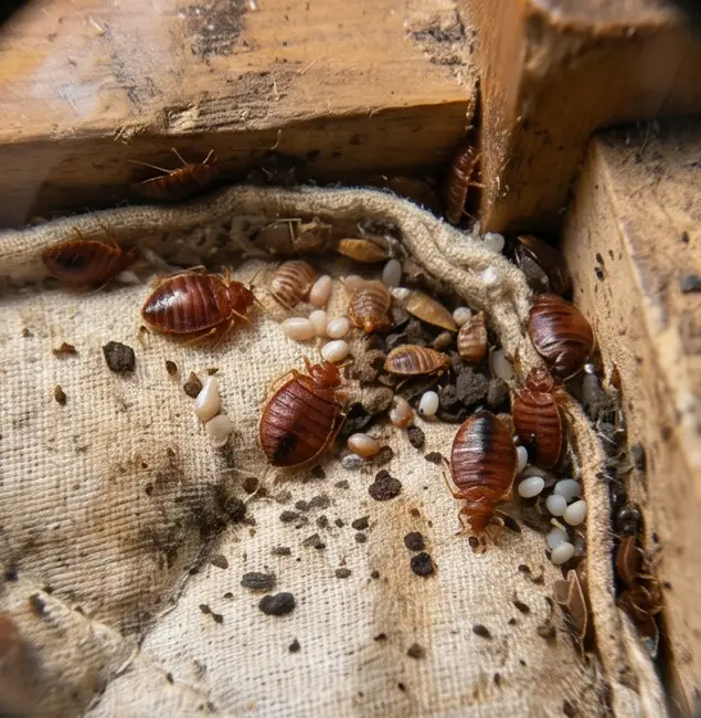 Why Choose Wixom Pest Control Pro for Steam Treatment for Bed Bugs in Wixom, MI?