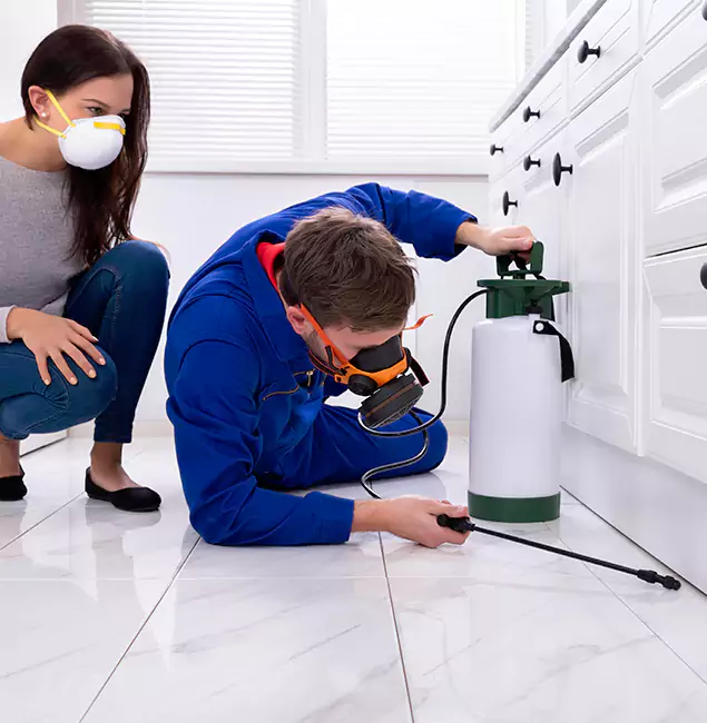 Why Choose Wixom Pest Control Pro for Termite Inspection Cost in Wixom, MI?