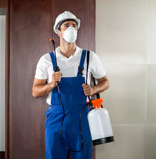 Why Choose Wixom Pest Control Pro for Termite Tenting in Wixom, MI?