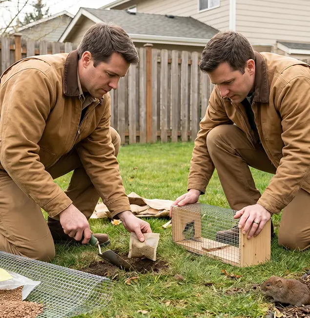 Why Wixom Pest Control Pro Is the Right Choice in Wixom, MI?