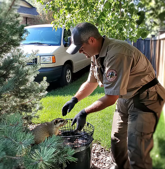 Why Wixom, MI Trusts Wixom Pest Control Pro as Their Wildlife Exterminator?