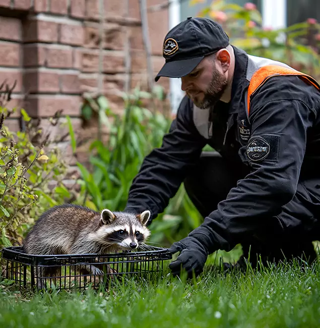 Why Wixom, MI Homeowners Choose Wixom Pest Control Pro for Wildlife Removal?