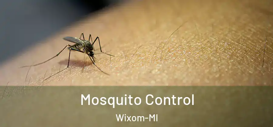 Mosquito Control Wixom-MI
