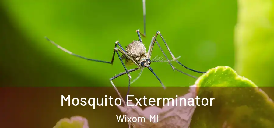  Mosquito Exterminator Wixom-MI
