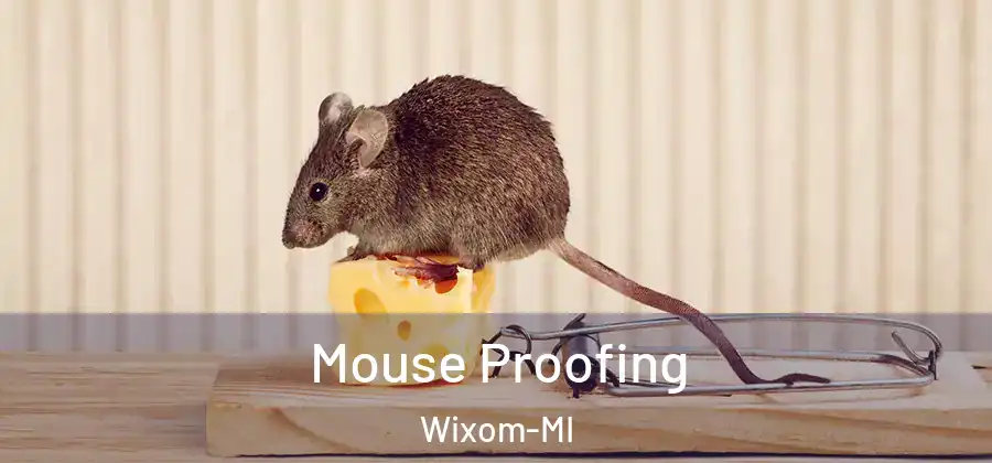  Mouse Proofing Wixom-MI