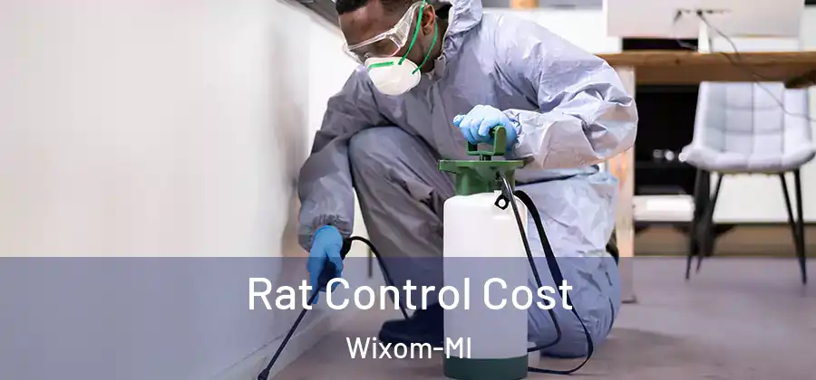  Rat Control Cost Wixom-MI