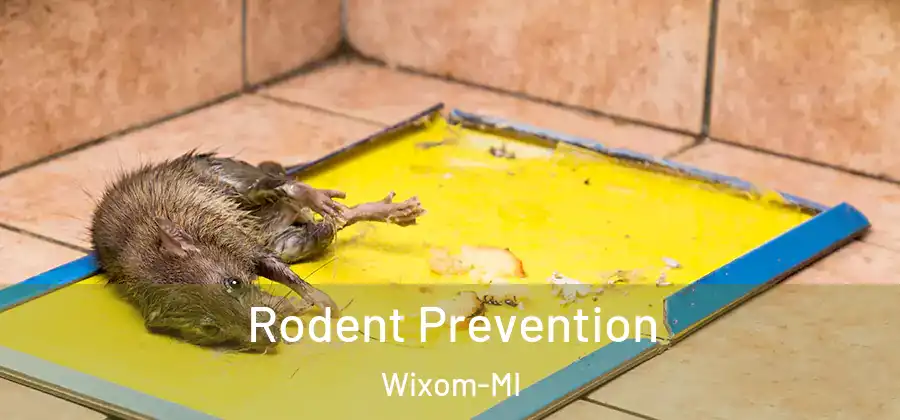  Rodent Prevention Wixom-MI