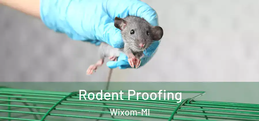  Rodent Proofing Wixom-MI