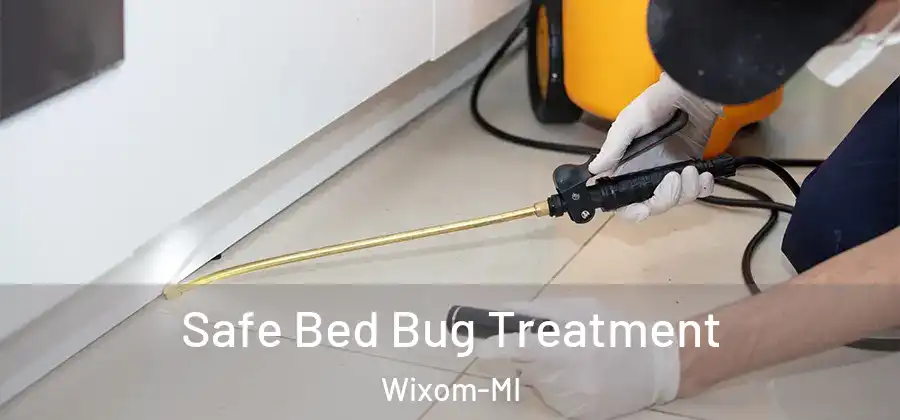  Safe Bed Bug Treatment Wixom-MI